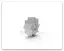 Picture of Impeller for Trend TC-80/ TC-95 Turbine Cartridge