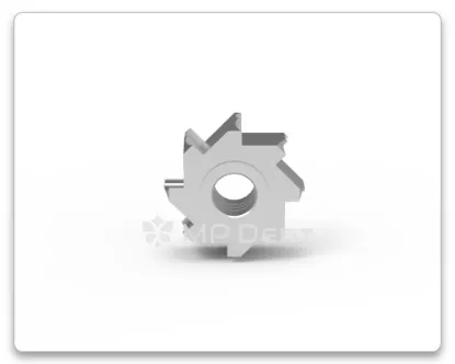 Picture of Impeller for Trend TC-80/ TC-95 Turbine Cartridge