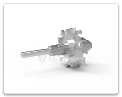 Picture of Ultralite 757 Combo – Spindle & Impeller Assembly