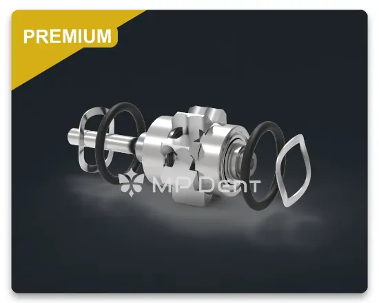 Picture of Ultralite 557 Turbine Cartridge/ Ceramic (Premium)
