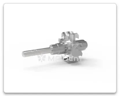 Picture of Ultralite 557 Combo – Spindle & Impeller Assembly