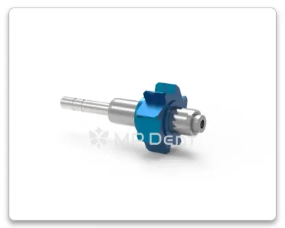 Picture of Vista 430K/ SW/ L Combo – Spindle & Impeller Assembly
