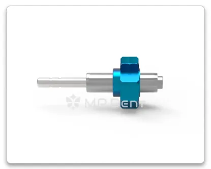 Picture of Vista 430K/ SW/ L Combo – Spindle & Impeller Assembly