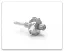 Picture of EVO 500 M Combo – Spindle & Impeller Assembly