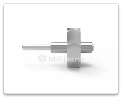 Picture of Tiger 500 T Combo – Spindle & Impeller Assembly