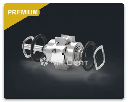 Picture of Tiger 500 M Turbine Cartridge/ Ceramic (Premium)