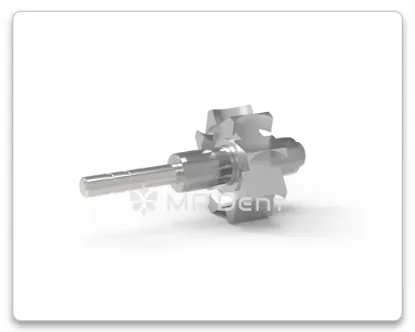Picture of Tiger 500 M Combo – Spindle & Impeller Assembly