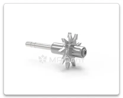 Picture of HALLEY Mini Combo – Spindle & Impeller Assembly