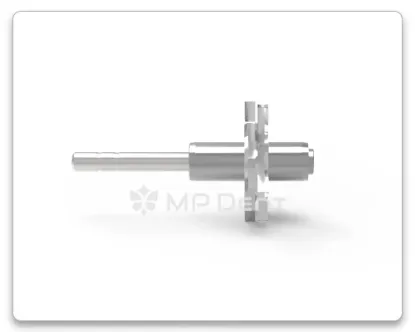 Picture of HALLEY Mini Combo – Spindle & Impeller Assembly