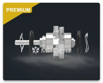Picture of HALLEY Torque Turbine Cartridge/ Ceramic (Premium)