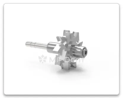 Picture of HALLEY Torque Combo – Spindle & Impeller Assembly