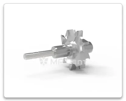 Picture of HALLEY Torque Combo – Spindle & Impeller Assembly