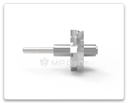 Picture of HALLEY Torque Combo – Spindle & Impeller Assembly