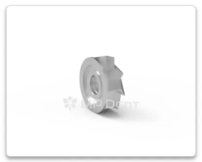 Picture of Impeller for EVO 500 M Turbine Cartridge