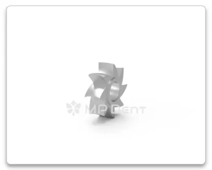 Picture of Impeller for HALLEY A052/ A053/ A054 Turbine Cartridge