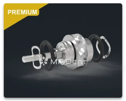 Picture of EXPERTtorque Mini LUX E675L/ E677L Turbine Cartridge/ Ceramic (Premium)