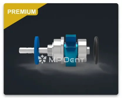 Picture of Traditional/ Power Lever Turbine Cartridge/ Ceramic (Premium)