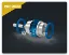 Picture of Traditional/ XGT Turbine Cartridge/ Ceramic (Premium)