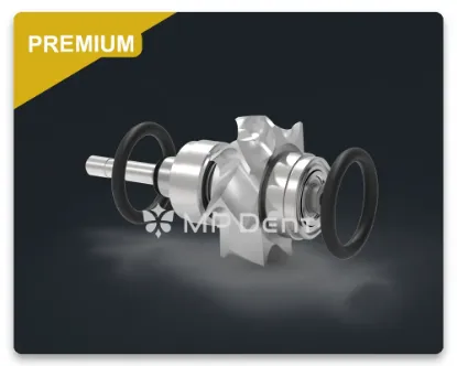 Picture of T1 Control (Origianl PN:4175217/ SN<65.000) Turbine Cartridge/ Ceramic (Premium)