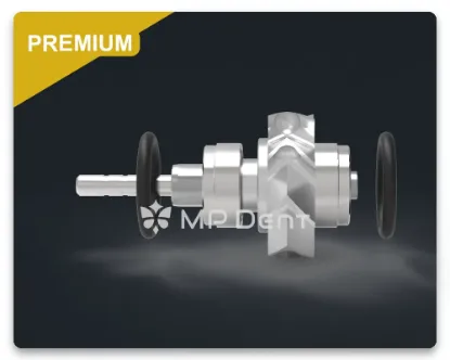 Picture of T1 Control (Origianl PN:4175217/ SN<65.000) Turbine Cartridge/ Ceramic (Premium)