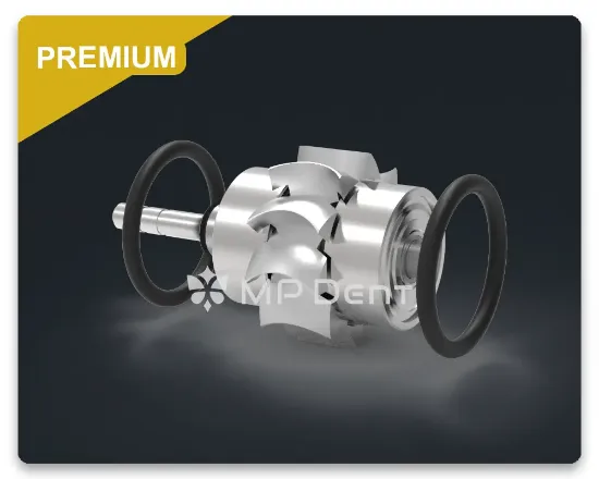 Picture of BORA S36 Turbine Cartridge/ Ceramic (Premium)