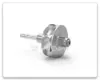 Picture of GENTLEsilence 6500 BR /8000B/ C/ BM/ BS/ BN/ B Midwest/ B GOLD Combo – Spindle & Impeller Assembly