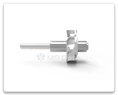 Picture of EXPERTtorque Mini LUX E675L/ E677L Combo – Spindle & Impeller Assembly