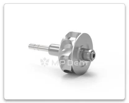 Picture of SMARTtorque S609C/ S619C/ SMARTtorque LUX S619 L Combo – Spindle & Impeller Assembly