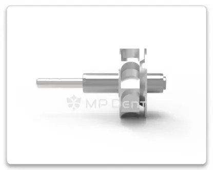 Picture of SMARTtorque S609C/ S619C/ SMARTtorque LUX S619 L Combo – Spindle & Impeller Assembly