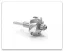 Picture of T2/T3 Racer Combo – Spindle & Impeller Assembly