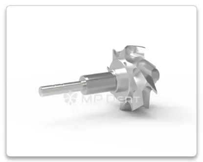Picture of T1 Control (Origianl PN:4175217/ SN<65.000) Combo – Spindle & Impeller Assembly