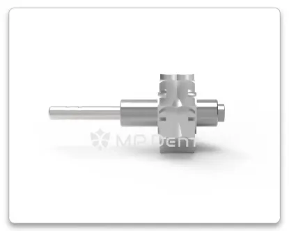 Picture of Apollo S Combo – Spindle & Impeller Assembly