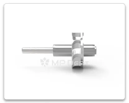 Picture of Apollo A5KL Combo – Spindle & Impeller Assembly
