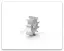 Picture of Impeller for Black Pearl ECO/ Croma Turbine Cartridge