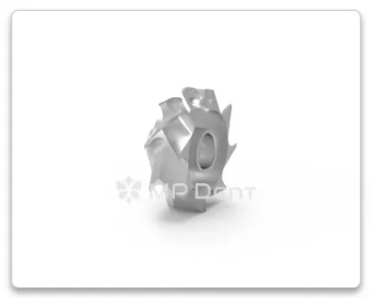 Picture of Impeller for T1 Control (Origianl PN:4175217/ SN<65.000) Turbine Cartridge