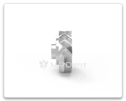 Picture of Impeller for T1 Control (Origianl PN:4175217/ SN<65.000) Turbine Cartridge