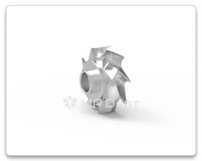 Picture of Impeller for T1 Control (Origianl PN:4175217/ SN<65.000) Turbine Cartridge
