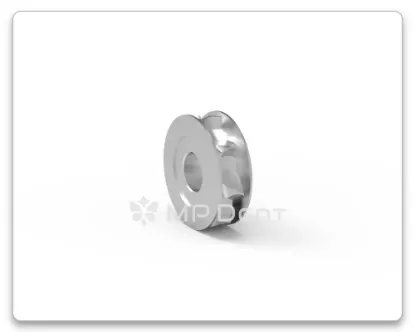 Picture of Impeller for EXPERTtorque Mini LUX E675L/ E677L/ Prime Line HC8022/ HC9022/ HP22KL/NL/WL Turbine Cartridge