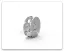 Picture of Impeller for SMARTtorque S609C/ S619C/ SMARTtorque LUX S619 L Turbine Cartridge