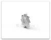 Picture of Impeller for Stylus/ Stylus Lite EasyCare/ Stylus 180S/181S/ Stylus Lite 360S/361S Standard Turbine Cartridge (ID3.175mm)