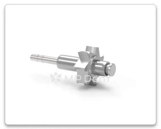 Picture of Impact Air 45 Combo – Spindle & Impeller Assembly