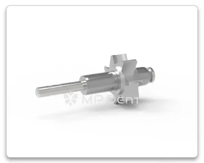 Picture of Impact Air 45 Combo – Spindle & Impeller Assembly