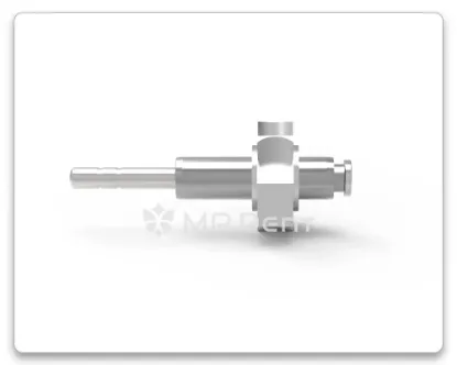 Picture of Impact Air 45 Combo – Spindle & Impeller Assembly