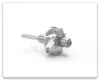 Picture of BA528 – Spindle & Impeller Assembly