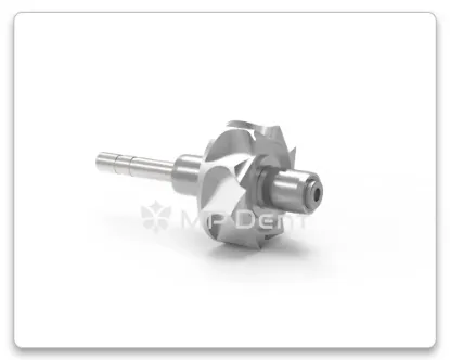 Picture of BA528 – Spindle & Impeller Assembly