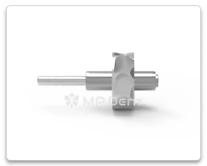 Picture of BA528 – Spindle & Impeller Assembly