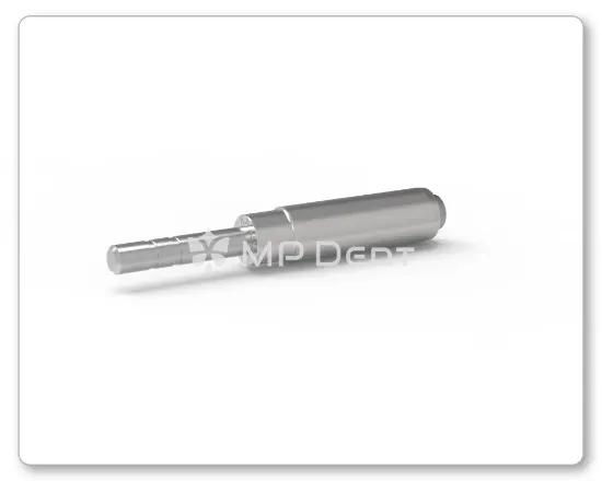 Picture of CPS12108R24: NFG Gen2 Spindle/Autochuck 12.9mm in total length with 0.8mm plunger