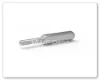 Picture of CPS10808: NFG Gen2 Spindle/Autochuck 11.6mm in total length  with 0.8mm plunger