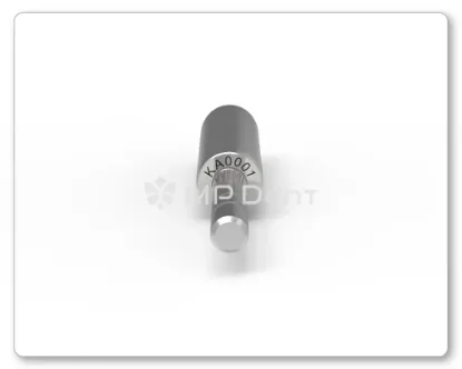 Picture of CPS11005: NFG Gen2 Spindle/Autochuck 11.5mm in total length  with 0.5mm plunger
