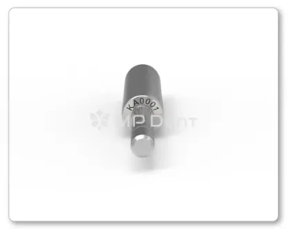 Picture of CPS11605: NFG Gen2 Spindle/Autochuck 12.1mm in total length  with 0.5mm plunger
